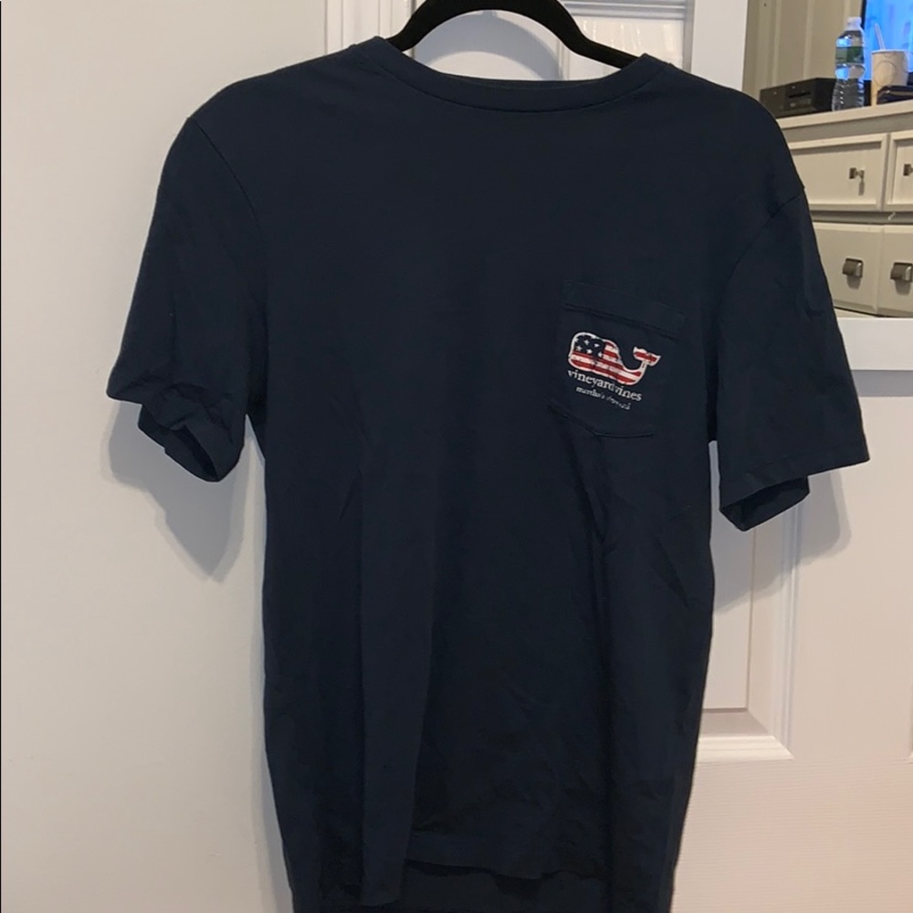 Mens Vineyard Vines Tee